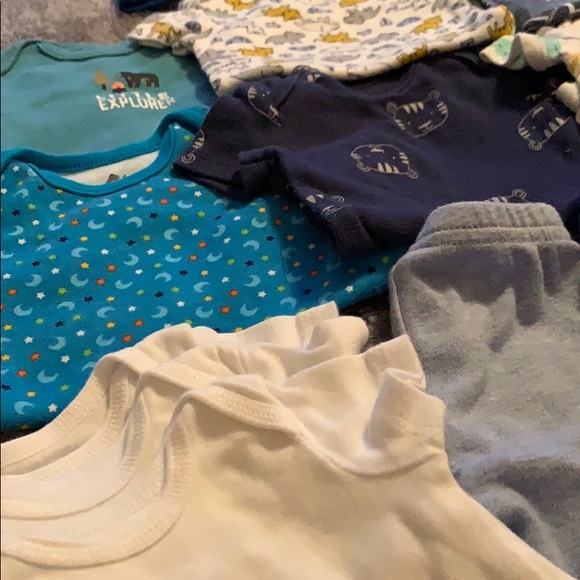 ‼️ No Longer Available ‼️ Newborn Baby Boy Lot. - Picture 6 of 8